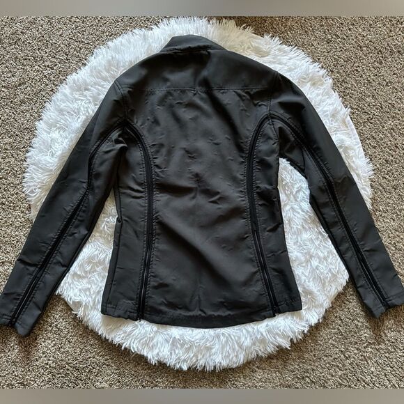 Tuff Rider Equestrian Tammy Jacket Gray Womens Size XS - Picture 2 of 11